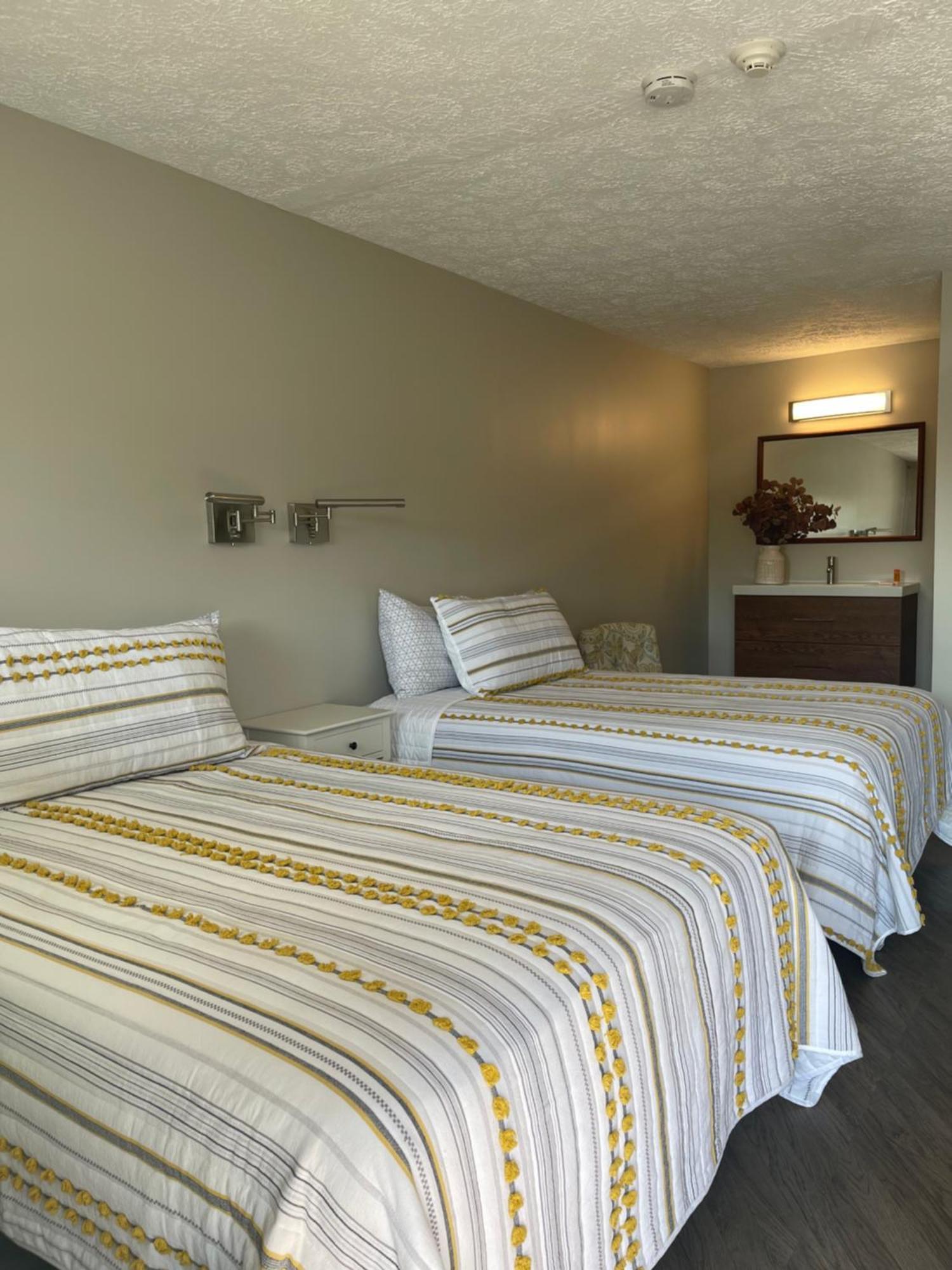 Glenora Hotel Lake Anna מראה חיצוני תמונה