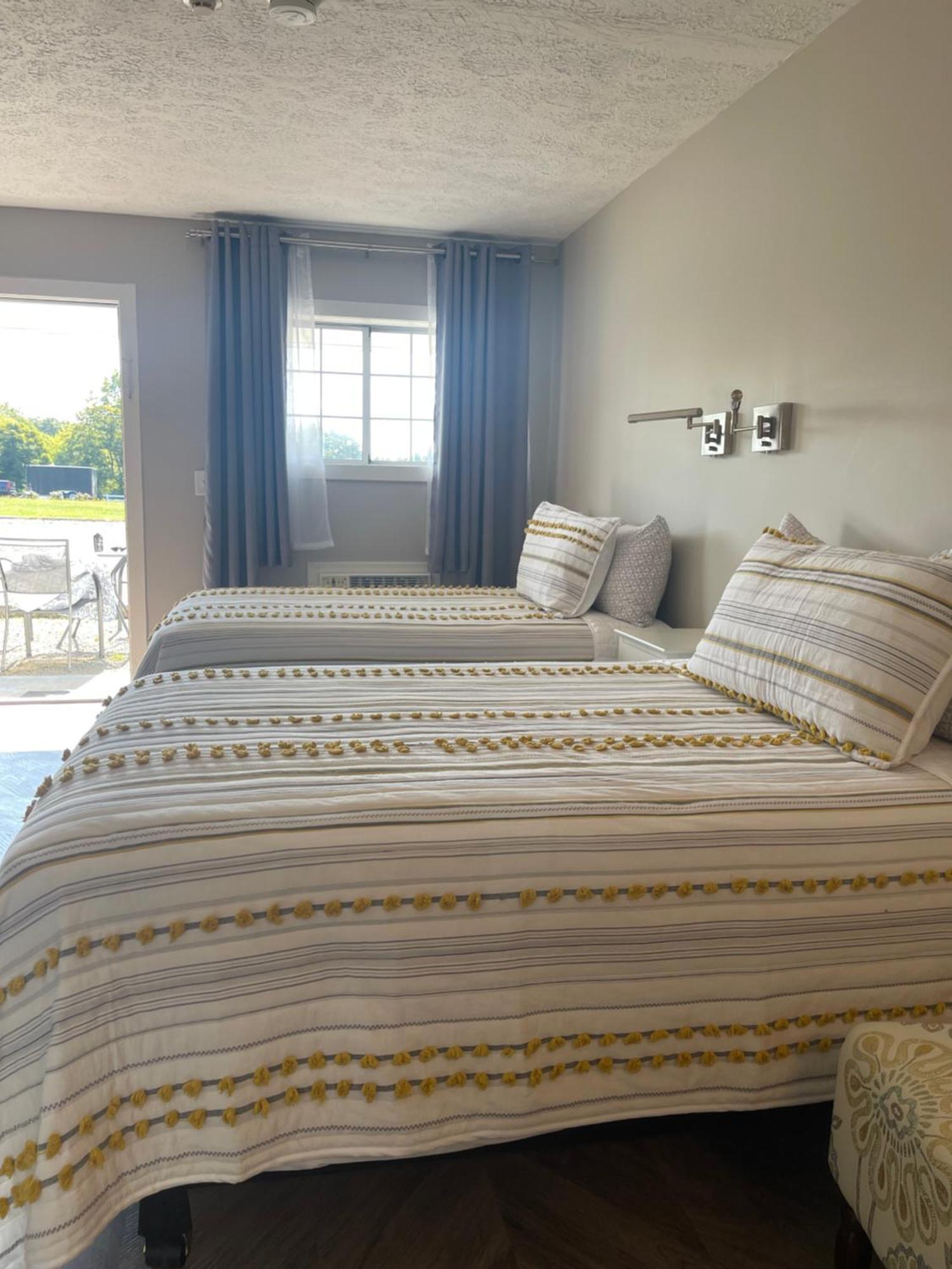 Glenora Hotel Lake Anna מראה חיצוני תמונה