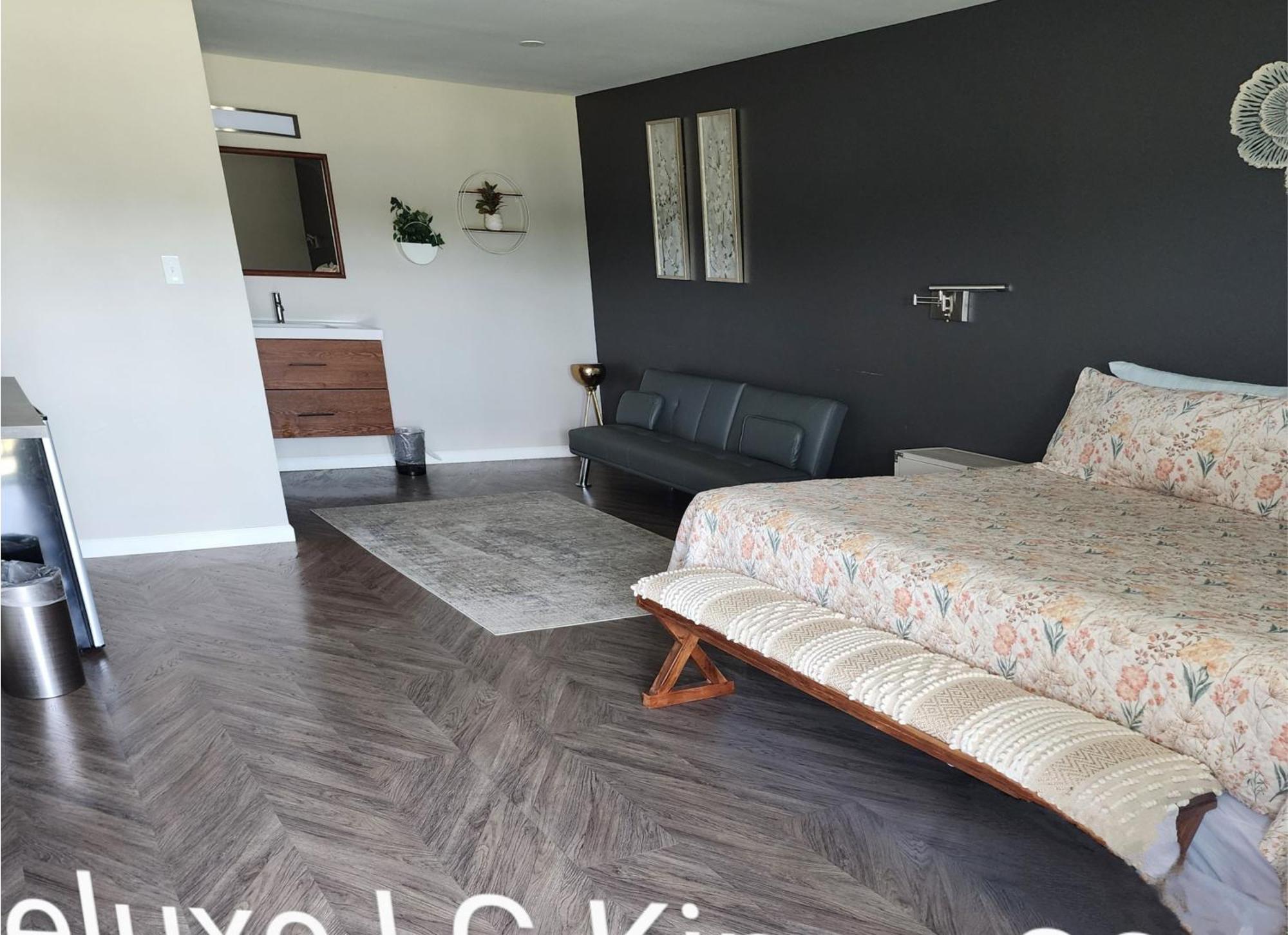 Glenora Hotel Lake Anna מראה חיצוני תמונה